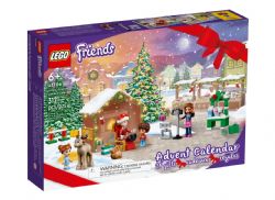 *** LEGO FRIENDS - LE CALENDRIER DE L'AVENT #41706